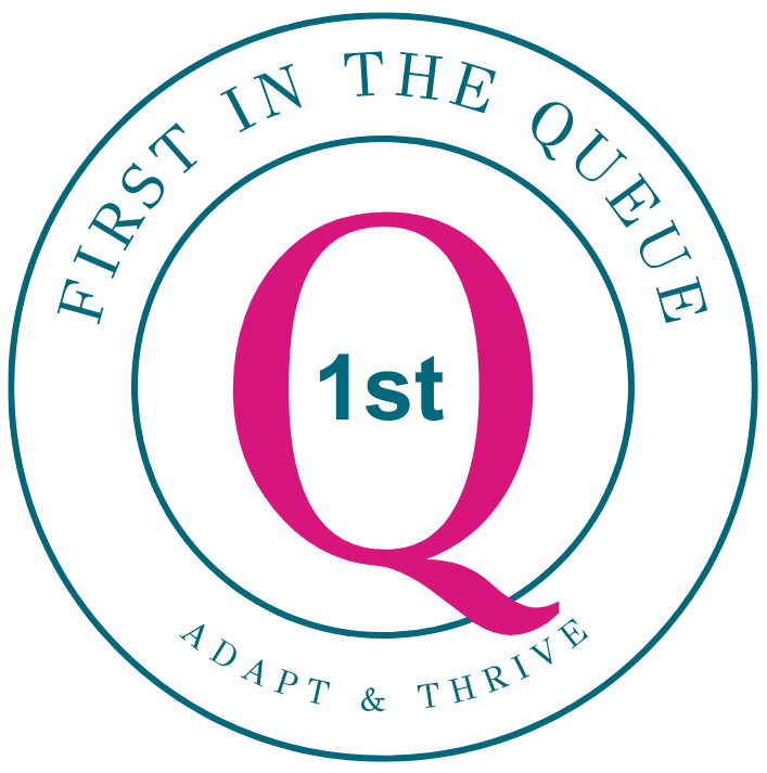 First in the Q